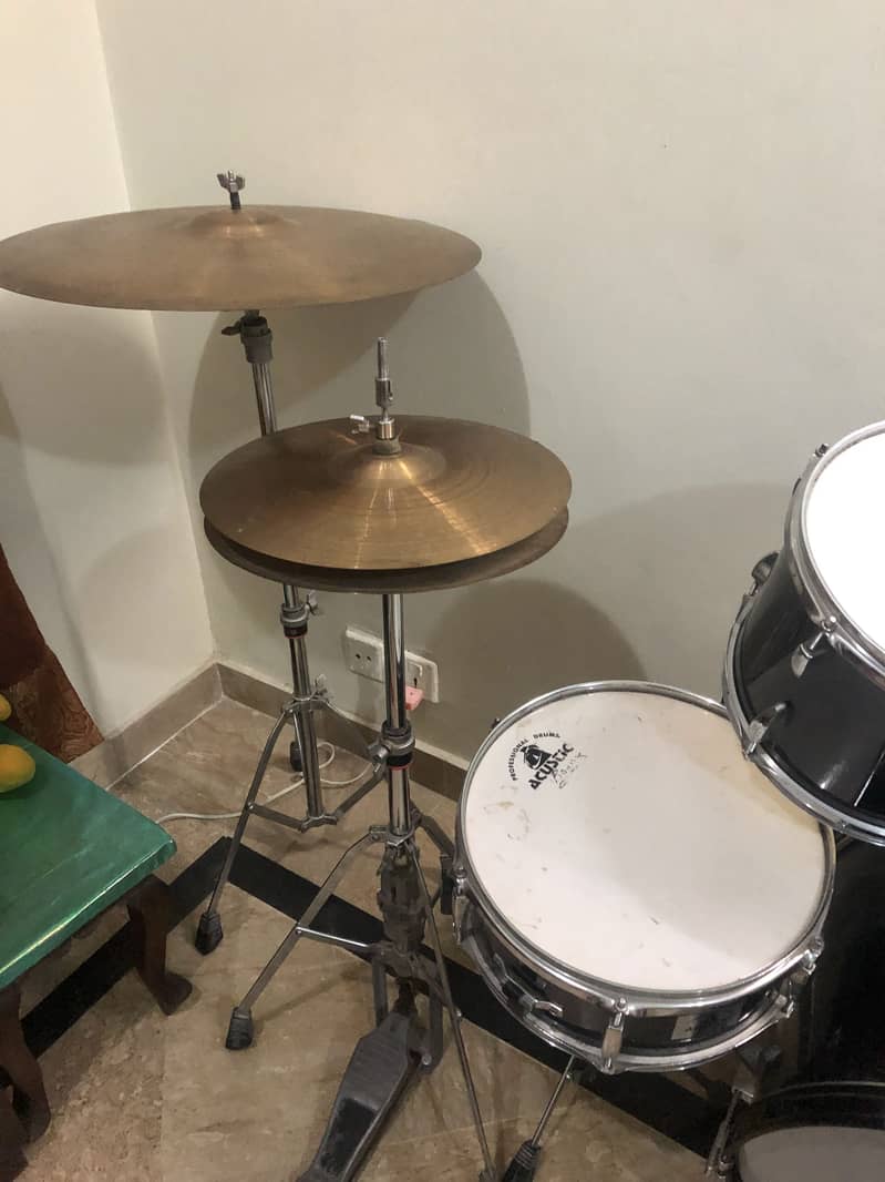 Drum Kit for Sale! 3