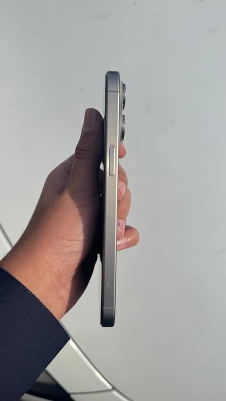 Iphone 15 Pro Max Pta Approved 256gb 5