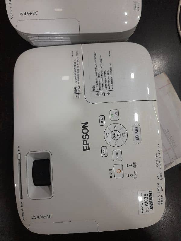 Epson Eb s10 3