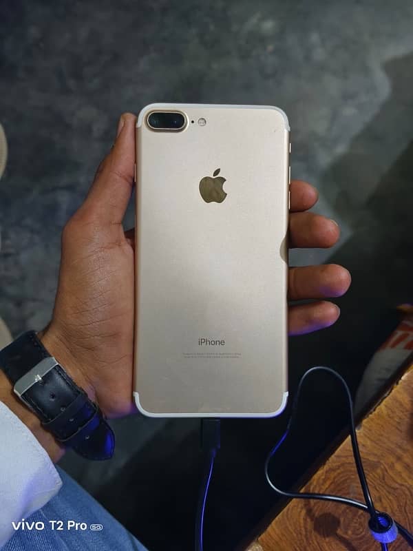 iphone 7plus…official pta prove 8