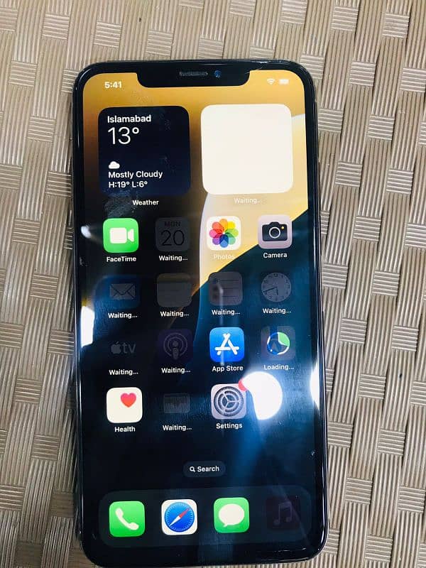 Iphone XS Max 5