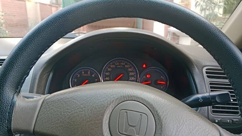 Honda Civic Oriel 2006 UG Manual 13