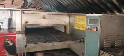 pizza conveyer like new condition