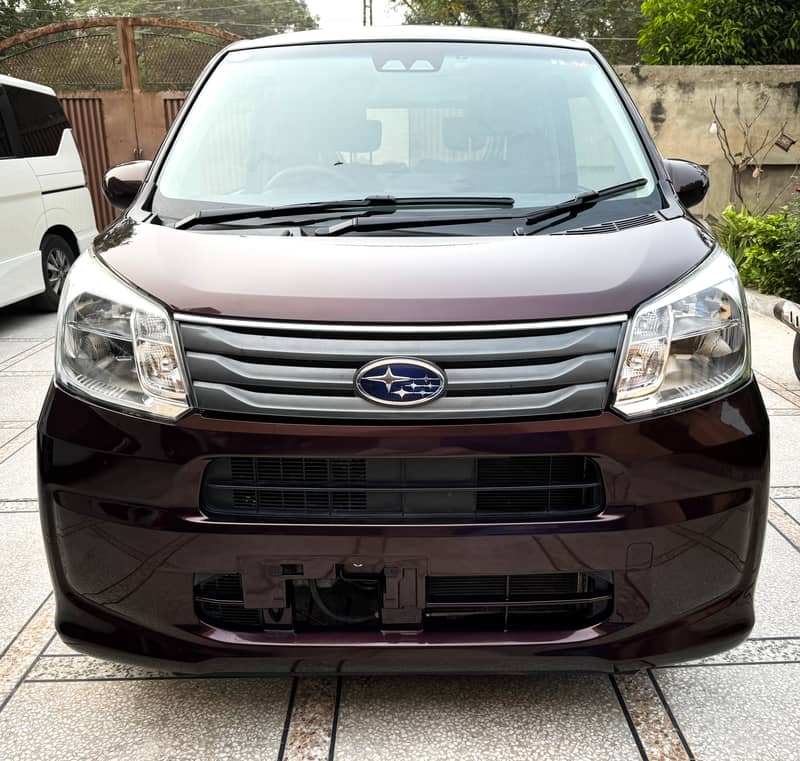 Daihatsu Move 2022 G Smart Assist Package (Verifiable Auction Sheet) 2