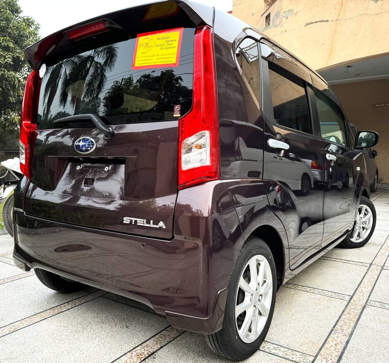 Daihatsu Move 2022 G Smart Assist Package (Verifiable Auction Sheet) 4