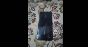 OPPO F11 mobile 10/10 Condition Hai 6/128 screen change