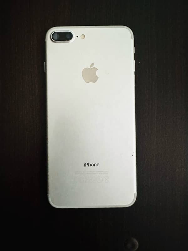 iPhone 7 Plus 128GB 3