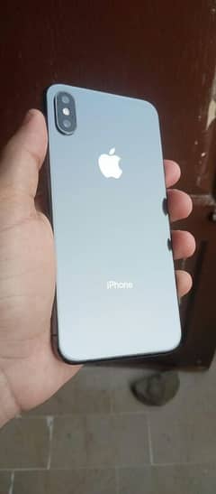 Iphone X 64Gb Jv Black