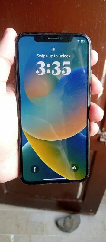 Iphone X 64Gb Jv Black 1