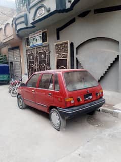 Suzuki Alto 1989