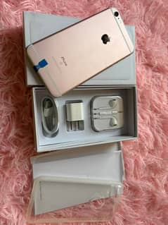 iphone 6s plus pta approved ( 0343-6193635 WhatsApp number )