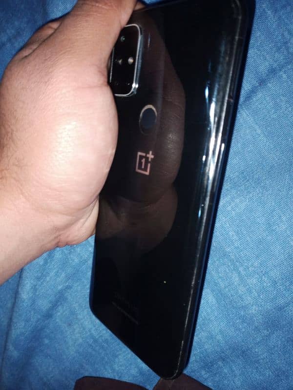 ONEPLUS 6/128 nord N10 patch hai 3