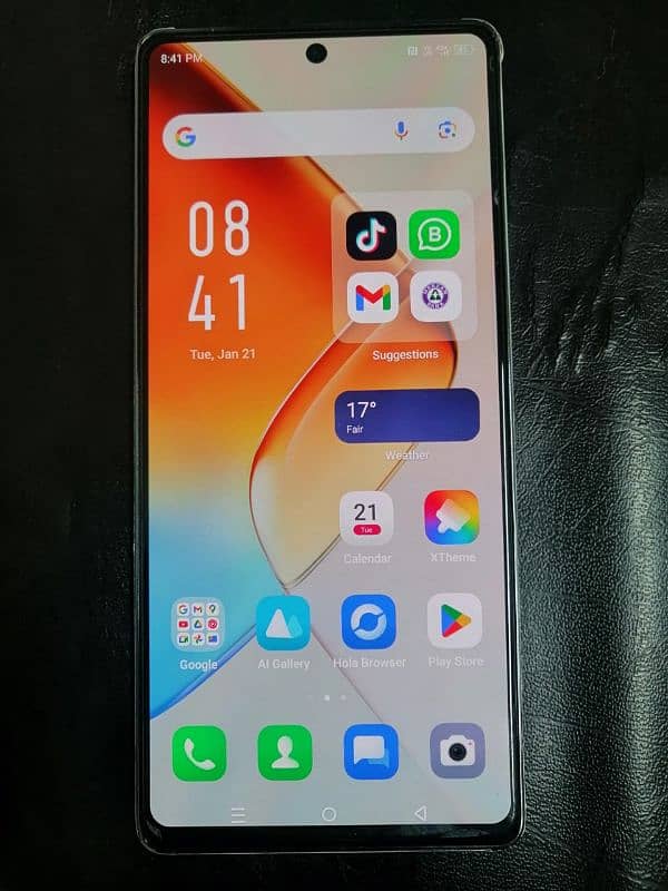 infinix Note 40 16/256 0