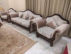 5 seater sofa set