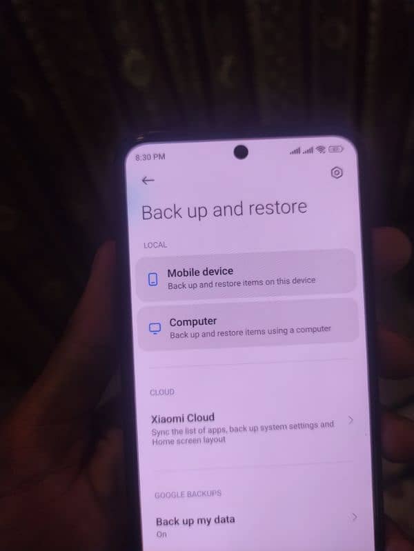 Redmi Note 10 1