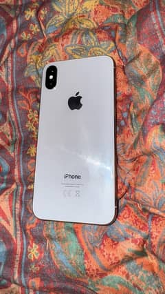 iphone X 64 gb PTA approved