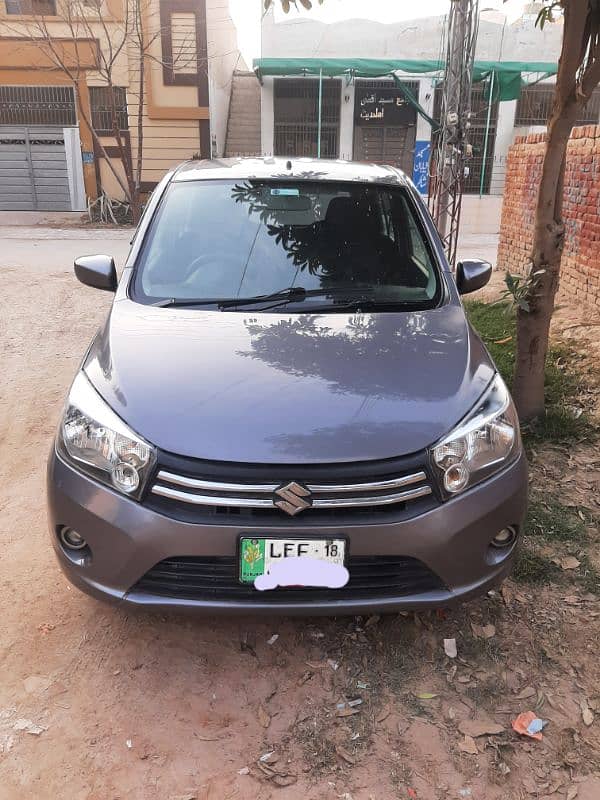 Suzuki Cultus VXL 2018 Model Good Condition 0