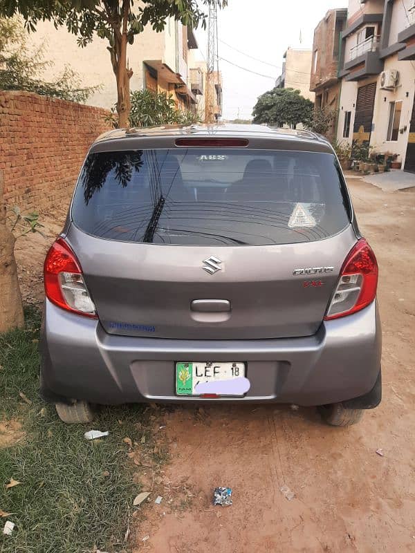 Suzuki Cultus VXL 2018 Model Good Condition 1