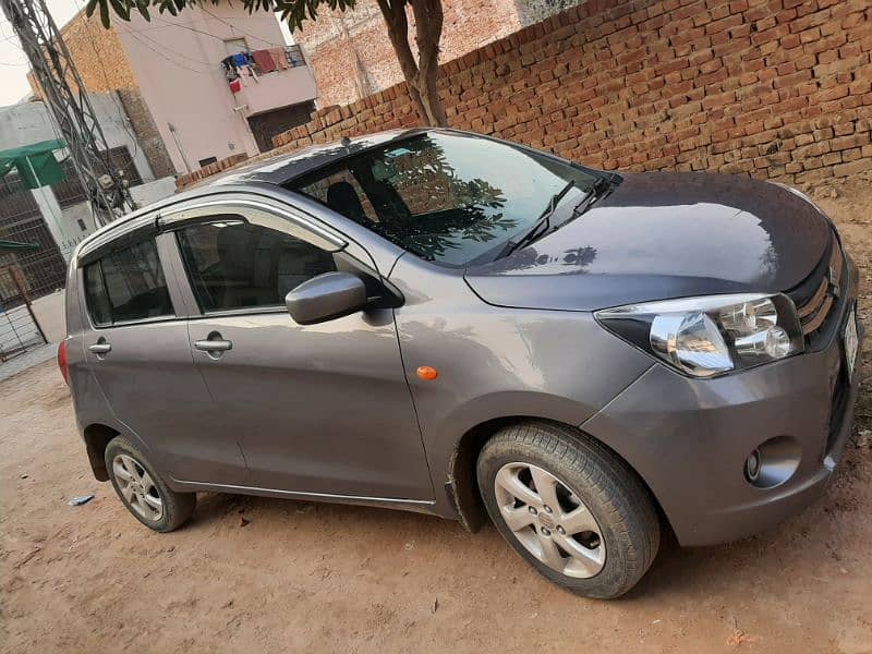 Suzuki Cultus VXL 2018 Model Good Condition 2