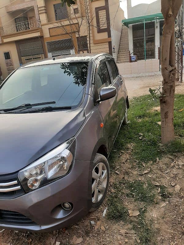 Suzuki Cultus VXL 2018 Model Good Condition 3