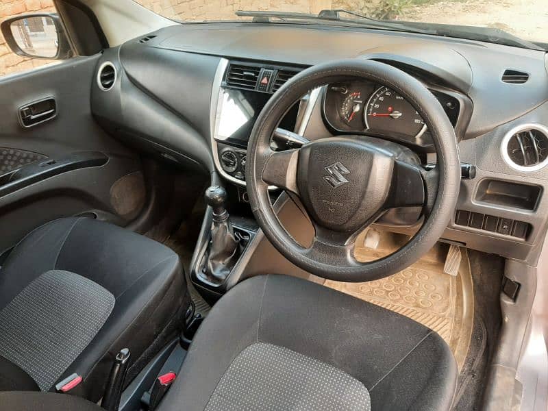 Suzuki Cultus VXL 2018 Model Good Condition 4