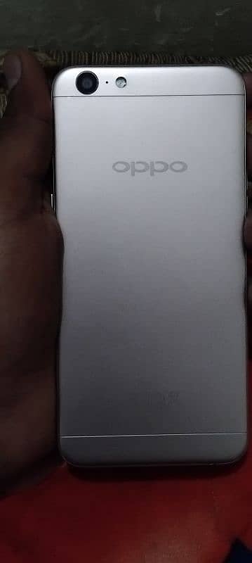 Oppo A57 open box 10/10condition 1