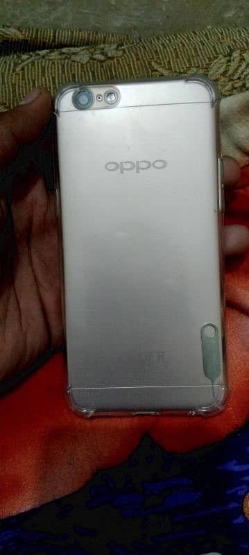 Oppo A57 open box 10/10condition 3