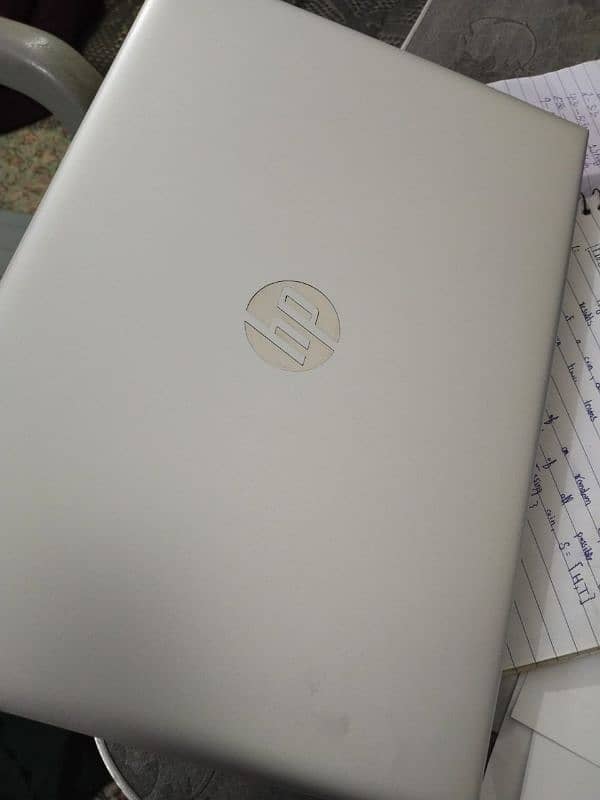 HP ProBook core i7 8th generation 1