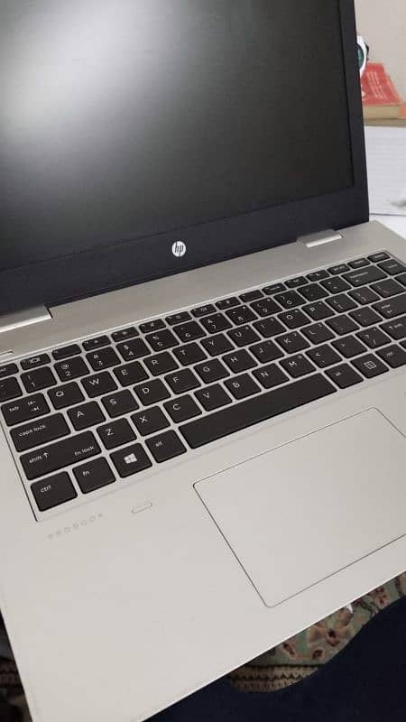 HP ProBook core i7 8th generation 2