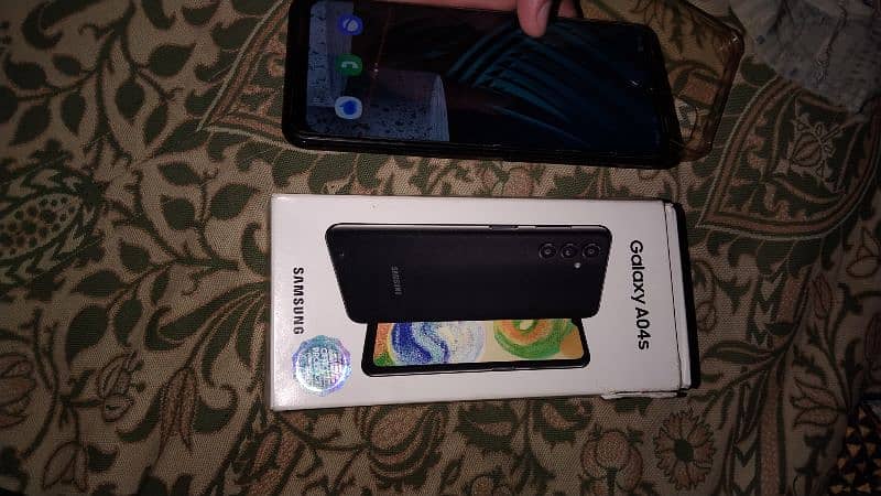 Samsung A04s 4gb 124gb 0