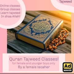 I am Quran teacher