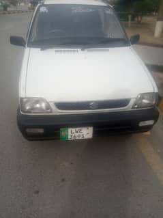 Suzuki mehran VXR 2006