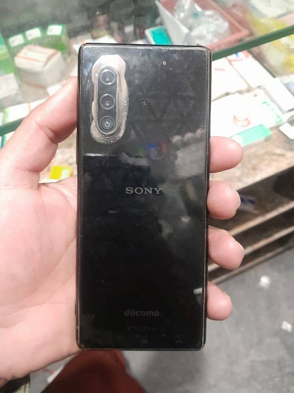 Sony experia mark 5 6/64gb 10/9 condition pta prove hy all ok 6