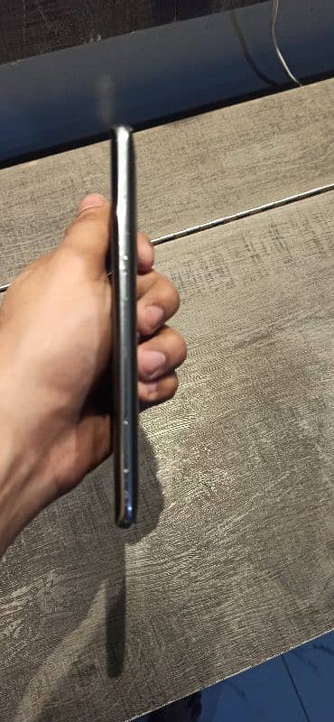 Mi note 10 lite edge screen 4