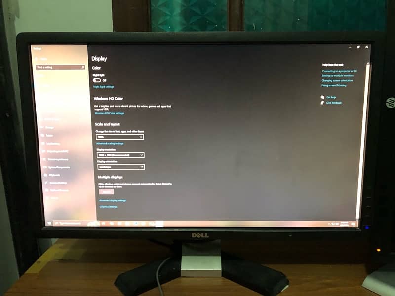 Dell Monitor 1