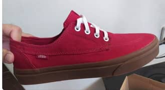 Vans Shoes Men Size UK 8.5