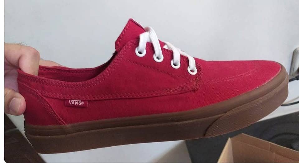 Vans Shoes Men Size UK 8.5 1