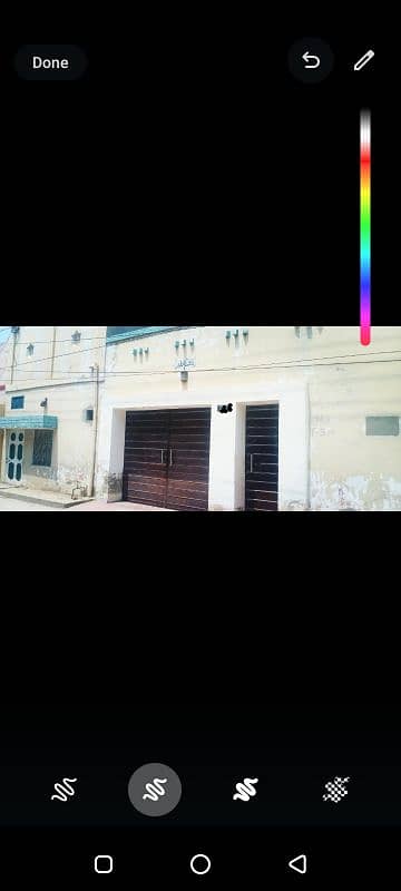 10 Marla house for sale Muslim colony Mianwali 1