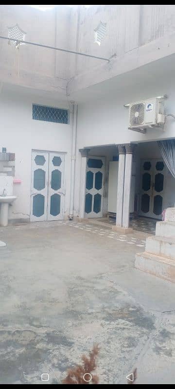 10 Marla house for sale Muslim colony Mianwali 3