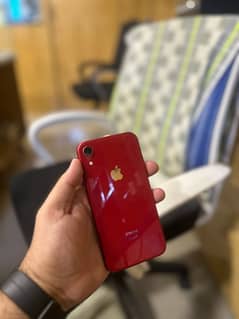 Apple iPhone XR 64GB - Factory Unlock