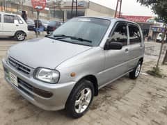 Daihatsu Cuore 2011