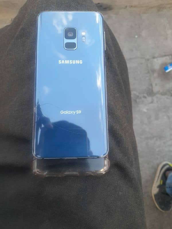 Samsung s9 4.64 ma ha 0