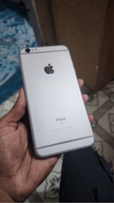 iPhone 6s Plus PTA Approved 32 gb 2