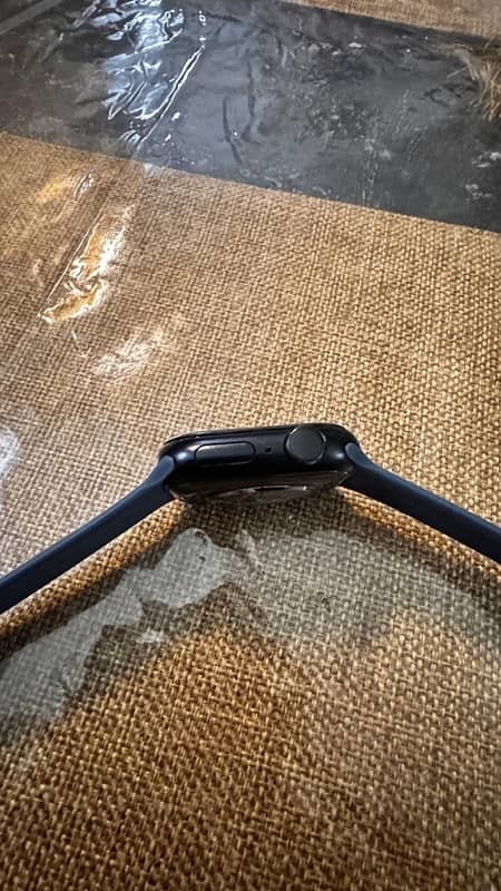 apple watch series 7 41mm with box 4