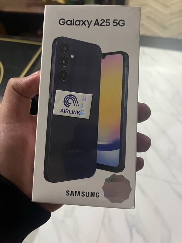 samsung A25 5G 0