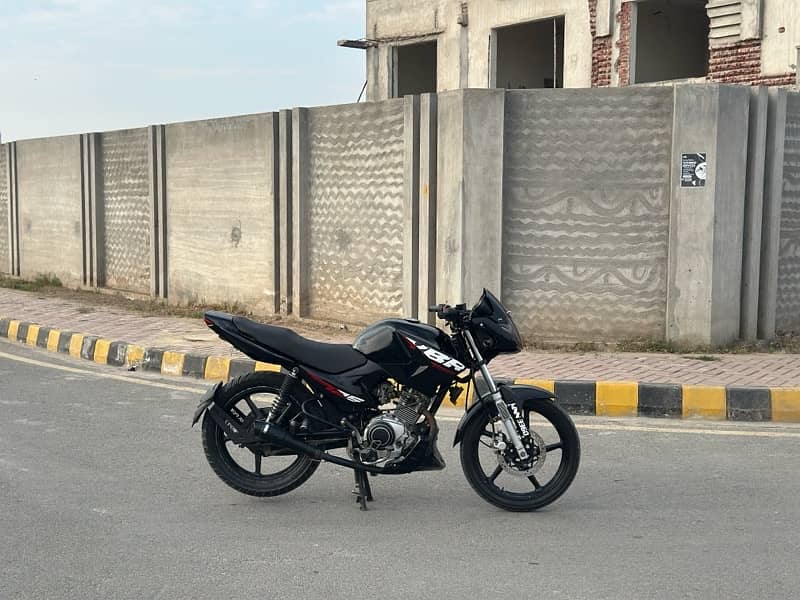 Yamaha YBR 2019 Model Up For Sale 7