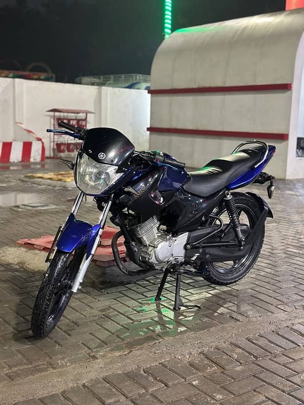 Yamaha YBR 2019 Model Up For Sale 9