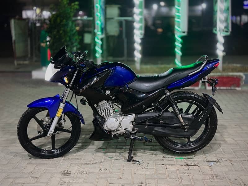 Yamaha YBR 2019 Model Up For Sale 10