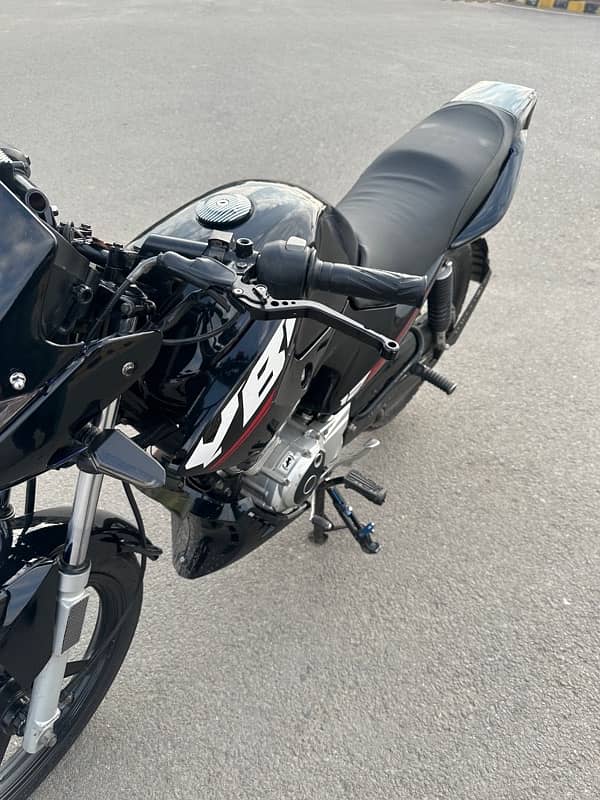 Yamaha YBR 2019 Model Up For Sale 11