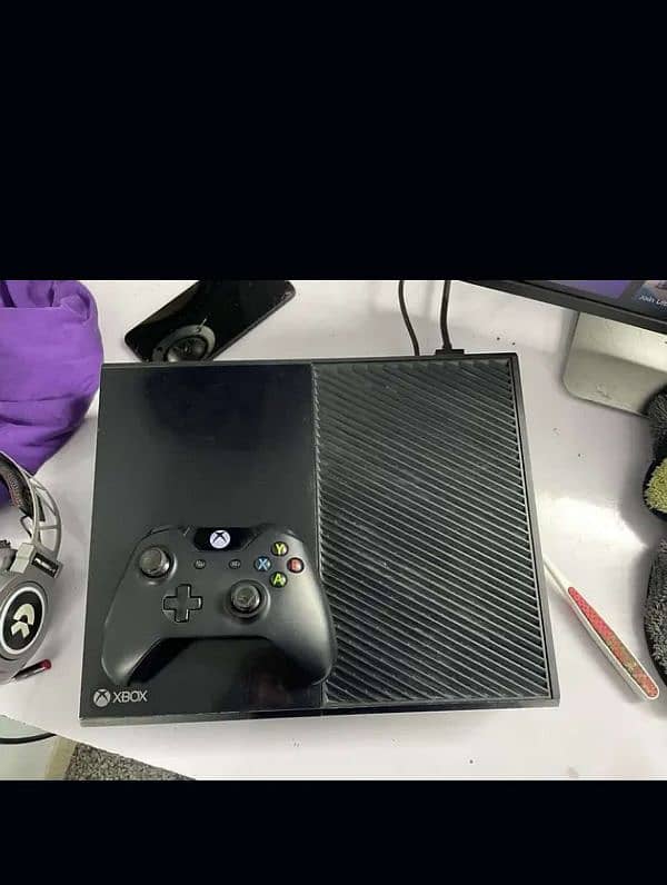 Xbox one sealed 3